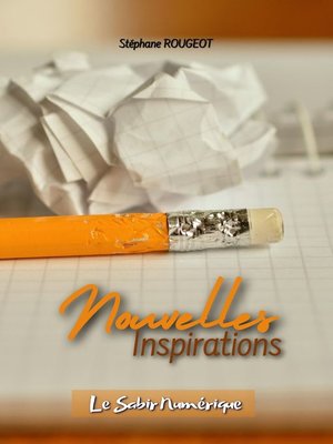 cover image of Nouvelles Inspirations